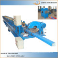 Galvanized Metal Roller Shutter Door rolling forming line